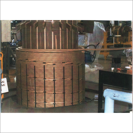 Coil Winding Machine