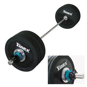 Olympic Barbell Set 140 kg. For Sale in puna