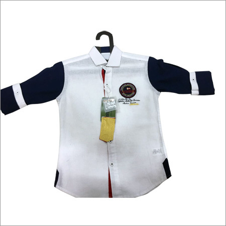 boys designer shirt