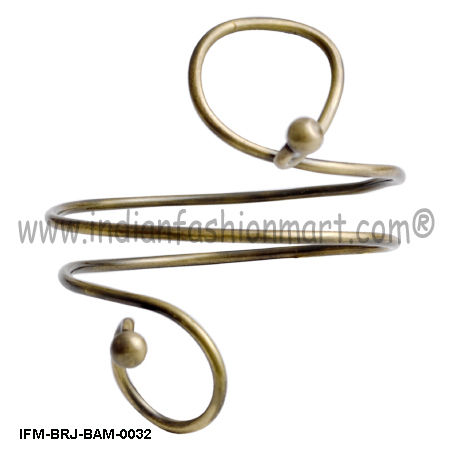 Brachium Charisma - Brass Armlet