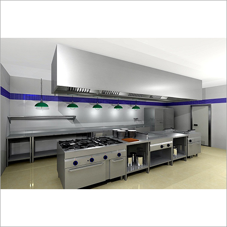 Commercial Kitchen Equipments