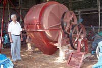 DRUM MIXER
