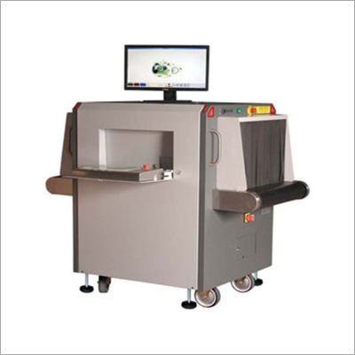 Grey Xrc 60-40 P Xray Baggage Scanner