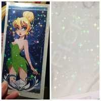 Transparent Holographic Diffractive Lamination Film