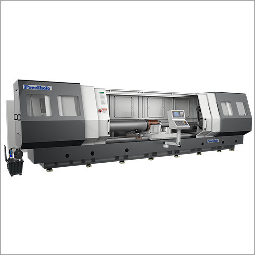 BTA Drilling Machine BTA Drilling Machine