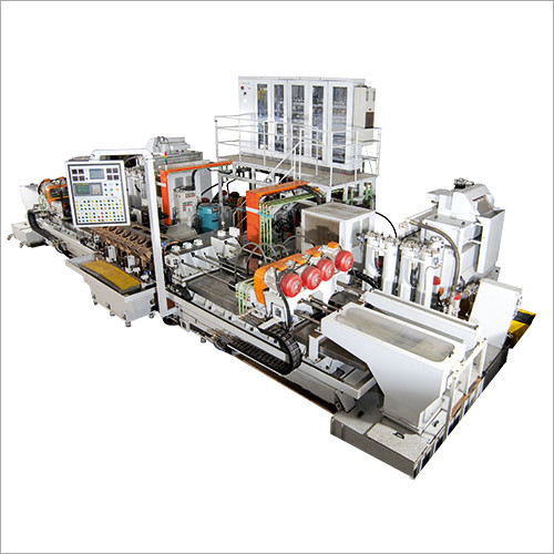 Automatic Customized Deep Hole Drilling Machine