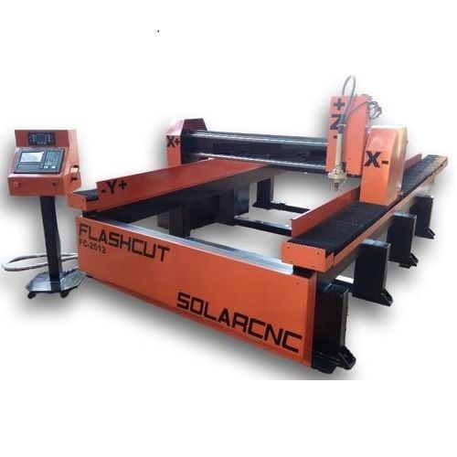 Low Energy Consumption Cnc Plasma Cutting Machine