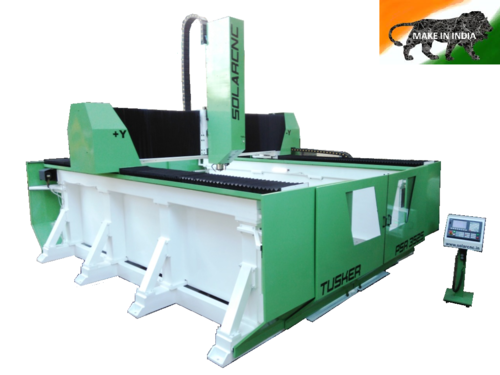 CNC Pattern Router