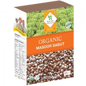 Organic Massor Whole with Skin