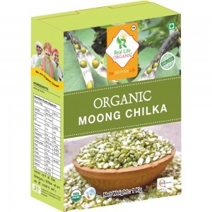 Organic Moong Chilika