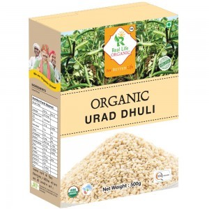 Organic Urad Dhuli