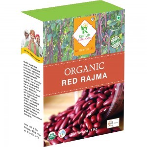 Organic Rajma Red Jammu
