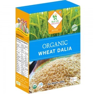 Organic Wheat Dalia