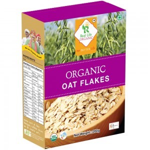Organic Oat Flacks