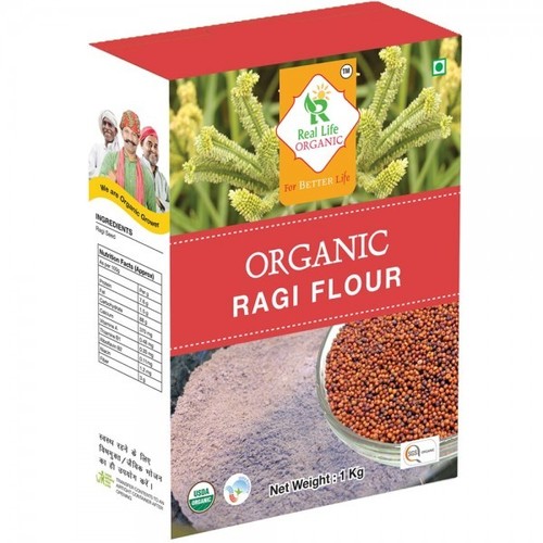 Organic Ragi Flour