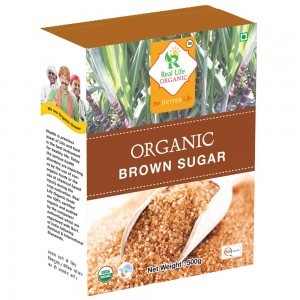 Organic Brown Suger