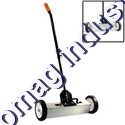 Magnetic Sweeper with Wheels