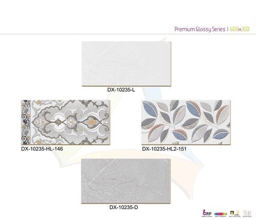 Ceramic Wall Tiles 300X600mm