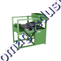 Green And Black Magnetic Roll Separator