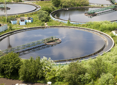 Sewage Treatment Plant