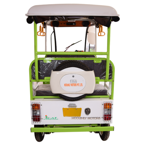 Battery Operated Auto Rickshaw