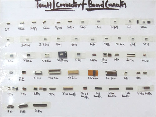 Touch Connector - Board Connector