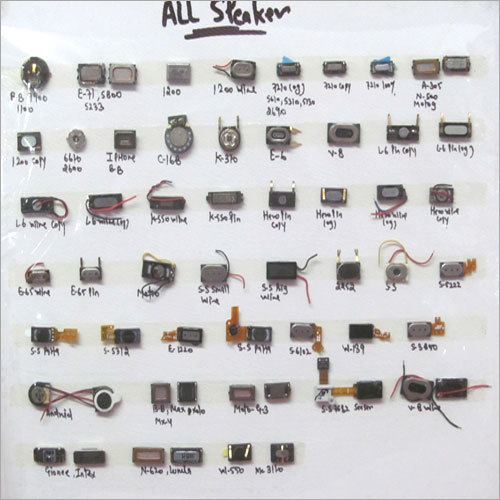 Speakers