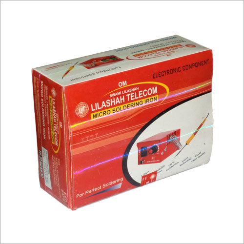 Micro Soldering Iron