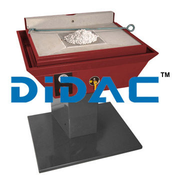 Forge Alumina Chip Machine By DIDAC INTERNATIONAL