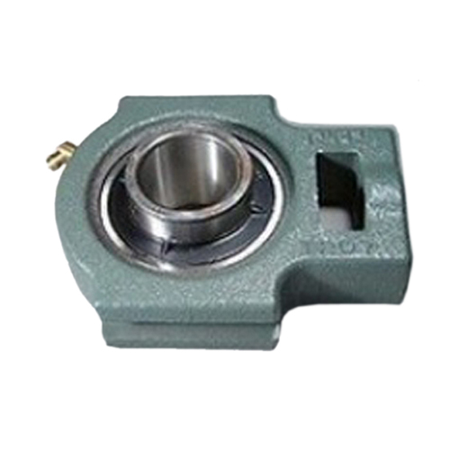 Take Up Units - Cast Iron Flange Bearings, Bolted Mounting, Grease Lubricated, Corrosion Resistant