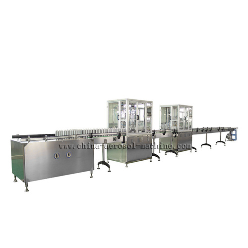 Medical Oxyen Filling Machine Medical Oxyen Filling Machine