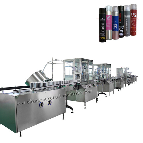 Automatic Air Freshener Filling Machine Automatic Air Freshener Filling Machine
