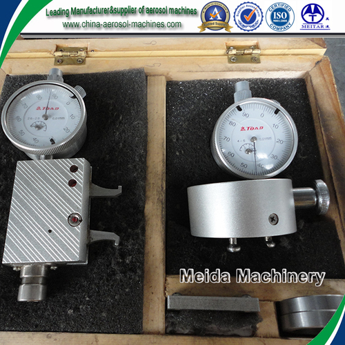 Aerosol Sealing Diameter Depth Gauges Aerosol Sealing Diameter Depth Gauges