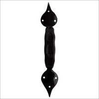 Handmade Forged Iron Door Handle