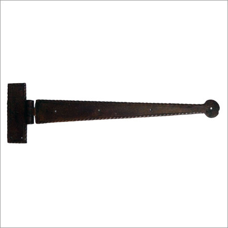 Handmade Forged Iron Hinges