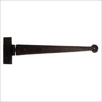 Handmade Forged Iron Hinges