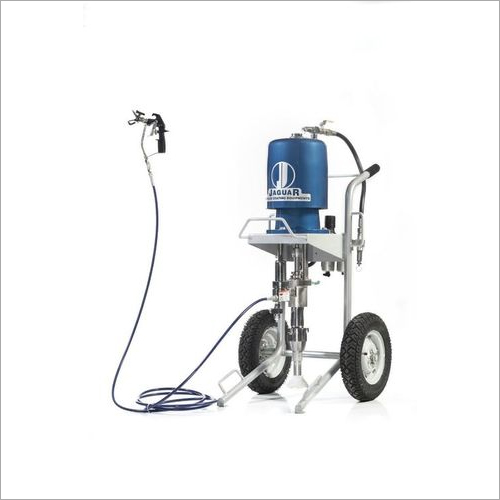 WALL PUTTY SPRAY MACHINE
