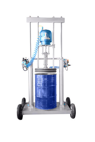 Grease Dispensing Machine