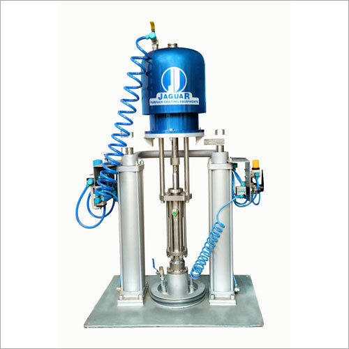 Dispensing Machine Power Source: Pneumatic