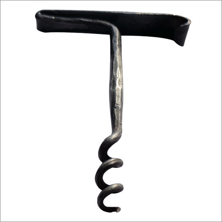 Handmade Forged Iron Opener