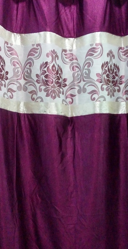 Polyester Room Curtains