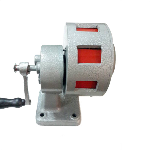 Hand Operated Siren