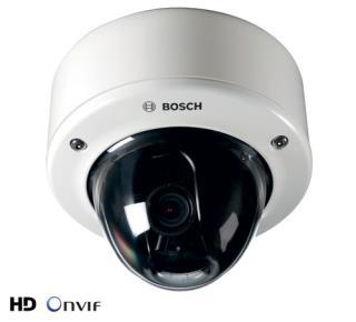 BOSCH IP Dome Camera  
