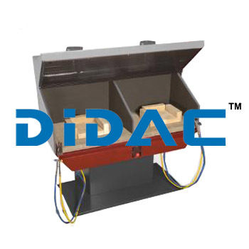 Double Brazing Hearth Machine