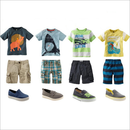 Boys Garment