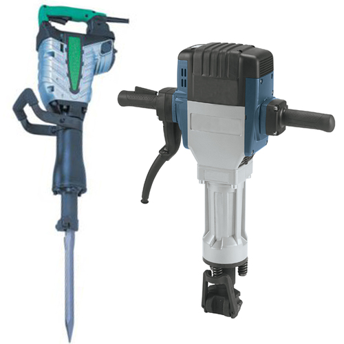 Demolition Tools and Equipment