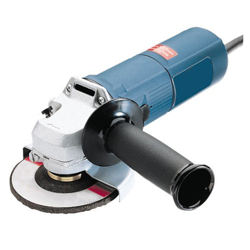 Grinders - Metal, Plastic, 115mm Disc, 720W, 11000 RPM, 2m Cord | Durable Design, Precise Cutting, Easy Handling