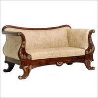Traditional Two Seater Sofa Set Length: 35  Centimeter (cm)