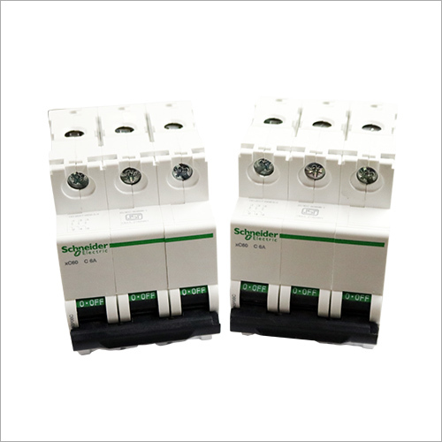 Schneider Electric MCB