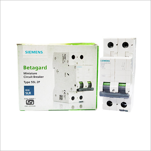 Siemens MCB